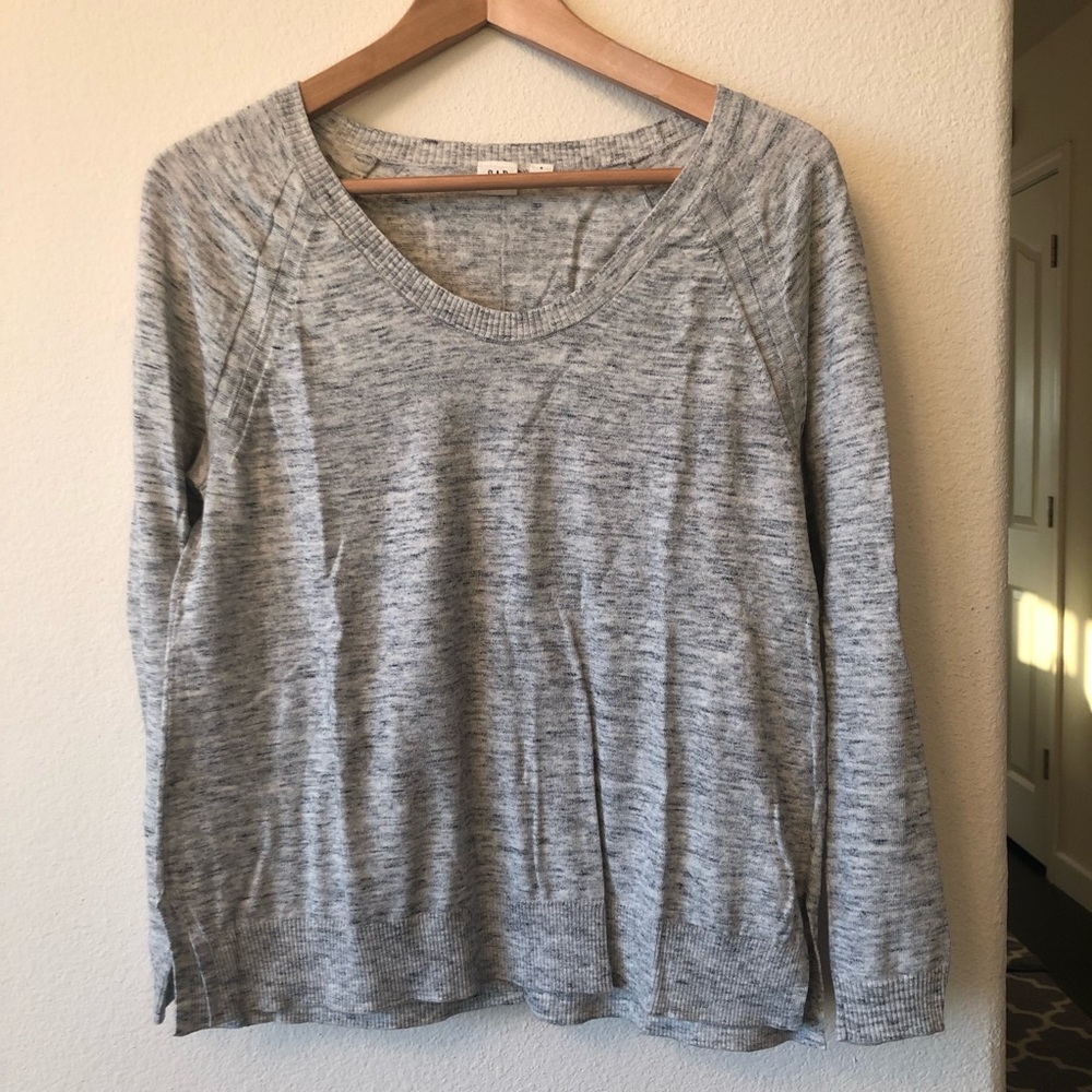 Gap Long Sleeve Sweater